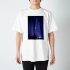 ASKDの天の川銀河シリーズ001 Regular Fit T-Shirt