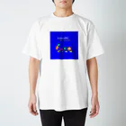 ZASHIKIのエンジョイサマー Regular Fit T-Shirt