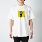 のあ.のアヲアヒルくん スタンダードTシャツ