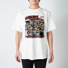 TAKARANOMORIの音楽フェスＴ スタンダードTシャツ