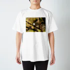 永遠の兵のマシュマロ エナガ君 Regular Fit T-Shirt