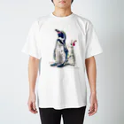 白石拓也の彼女を守れ！(文字なし) Regular Fit T-Shirt