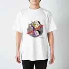 ネコ兄弟のパゲオ tPGO_03 Regular Fit T-Shirt