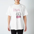 ピクルス三原・はなのhugumaruco スタンダードTシャツ