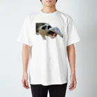 にゃんにゃんのねね Regular Fit T-Shirt