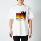 MIKI_MOOREのNagano Pickleball 2022 Regular Fit T-Shirt