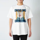 so nice Things.のDrooling PIG Regular Fit T-Shirt