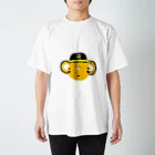 tetoのはんちんタイガース（ガンケル？） スタンダードTシャツ