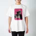 YaHabibi Shopのカランディアの集い Regular Fit T-Shirt