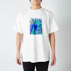 みーたん画伯のみーたん画伯の絵Tシャツ スタンダードTシャツ