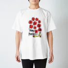 JUNetのりんごはおいしい スタンダードTシャツ