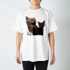 蒲田コージン猫院🐈‍⬛心霊内科👼のリアル副助手's スタンダードTシャツ