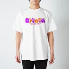 あすたらのAstala鯖ロゴ Regular Fit T-Shirt