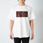 快楽天の不良メイド さぼっT Regular Fit T-Shirt