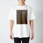 メゾンたんぽぽ山の使い込んだ保冷バッグ Regular Fit T-Shirt