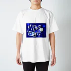 星雲珈琲店のまよなかコスメ スタンダードTシャツ