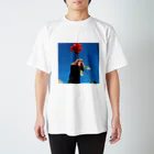 平等院鳳凰堂の🌹 スタンダードTシャツ