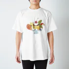 roma_dreamyのトキメキ・アラモード Regular Fit T-Shirt