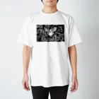 YNY(ユニイ)のbaraTOChouCho Regular Fit T-Shirt