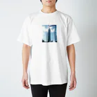 gyokuzanの台北101 スタンダードTシャツ