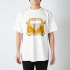 88cafeの88cafe オリジナルTシャツ OR Regular Fit T-Shirt