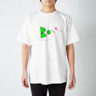 yaccoiroの家族お揃いTシャツ　男の子 Regular Fit T-Shirt