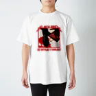 BJJ T-SHOPのブラジリアン柔術 「黒帯が欲しい！」 Regular Fit T-Shirt