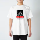 Mystery World Center（ミステリーワールドセンター）のニコラテスラ① Regular Fit T-Shirt