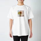 SAGAWAのひまわり Regular Fit T-Shirt