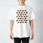 イラスト MONYAAT のてんねんたい焼きC Regular Fit T-Shirt