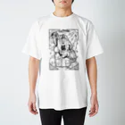 尾九の大黒天 Regular Fit T-Shirt