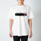 onodaguitarのAmor e Paz Regular Fit T-Shirt
