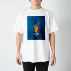 Kensuke Hosoyaの100%オレンジジュース スタンダードTシャツ