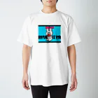 Neko3da4の赤点 Regular Fit T-Shirt