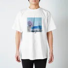 SHIHO - Goods Storeのcolor Regular Fit T-Shirt