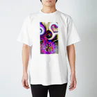 TɐKAyꓵK𝓲の『Nouveau Monde』 スタンダードTシャツ