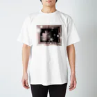 Ken-Chung's Arts Shopのangel01 Regular Fit T-Shirt