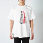 NEVERLAND-WORLDの赤髪の人魚姫ちゃん Regular Fit T-Shirt