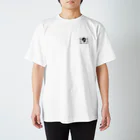 クルマNORIのONE-O-わんわん Regular Fit T-Shirt