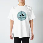 Bordercollie StreetのLS-b1 Regular Fit T-Shirt