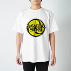 plusworksのサンダーストーム Regular Fit T-Shirt