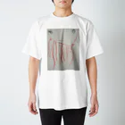 子どもの絵の子どもの絵/初めてのタコ Regular Fit T-Shirt