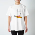 小坂タイチのうさぎ スタンダードTシャツ