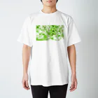 waawaのmid_ スタンダードTシャツ