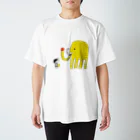 小坂タイチのマンモス スタンダードTシャツ