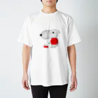 小坂タイチの目つきの悪いイヌ スタンダードTシャツ