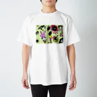 NEVERLAND-WORLDのサマーパーティ Regular Fit T-Shirt