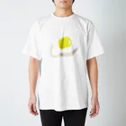 AさんのSUZURIアトリエのめだまやき。 Regular Fit T-Shirt