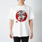 かざあなの前田慶次 Regular Fit T-Shirt