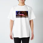 まち子宗形の熱帯魚 Regular Fit T-Shirt